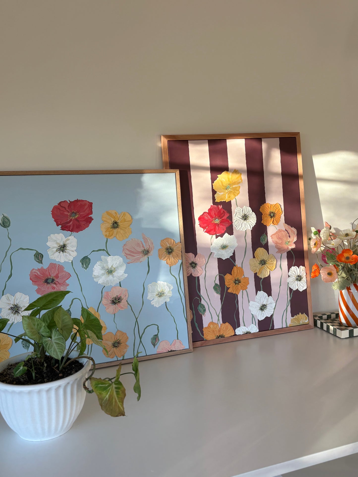 A Girls Garden