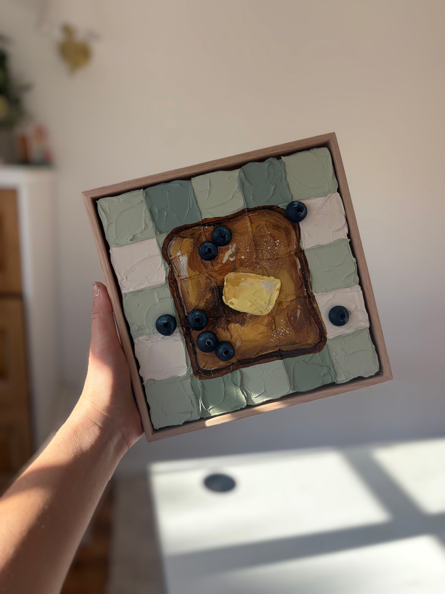 Butter and Berries