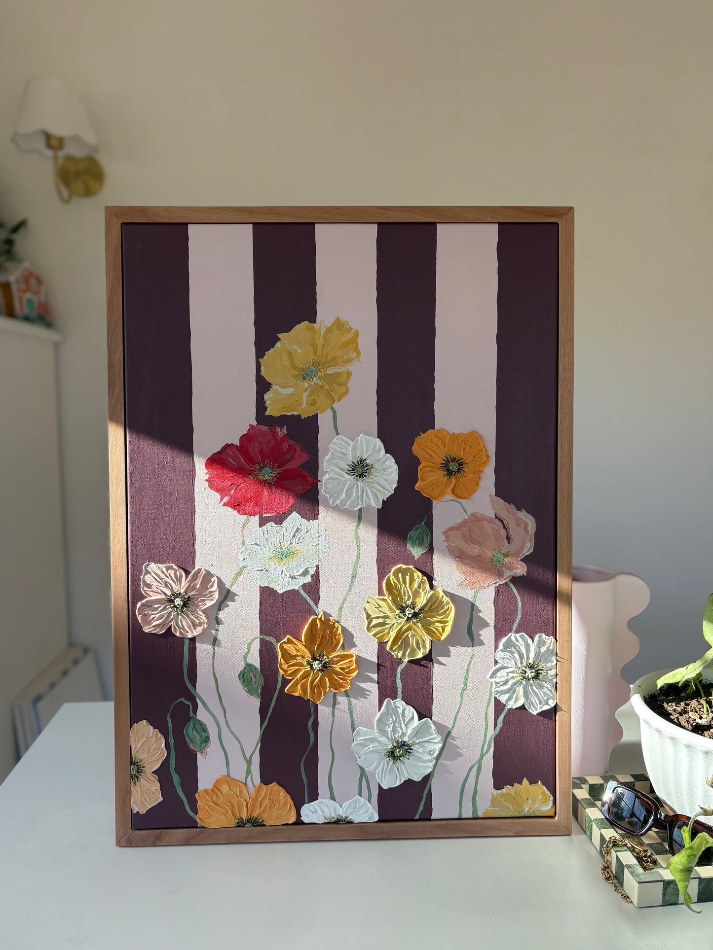 A Girls Garden
