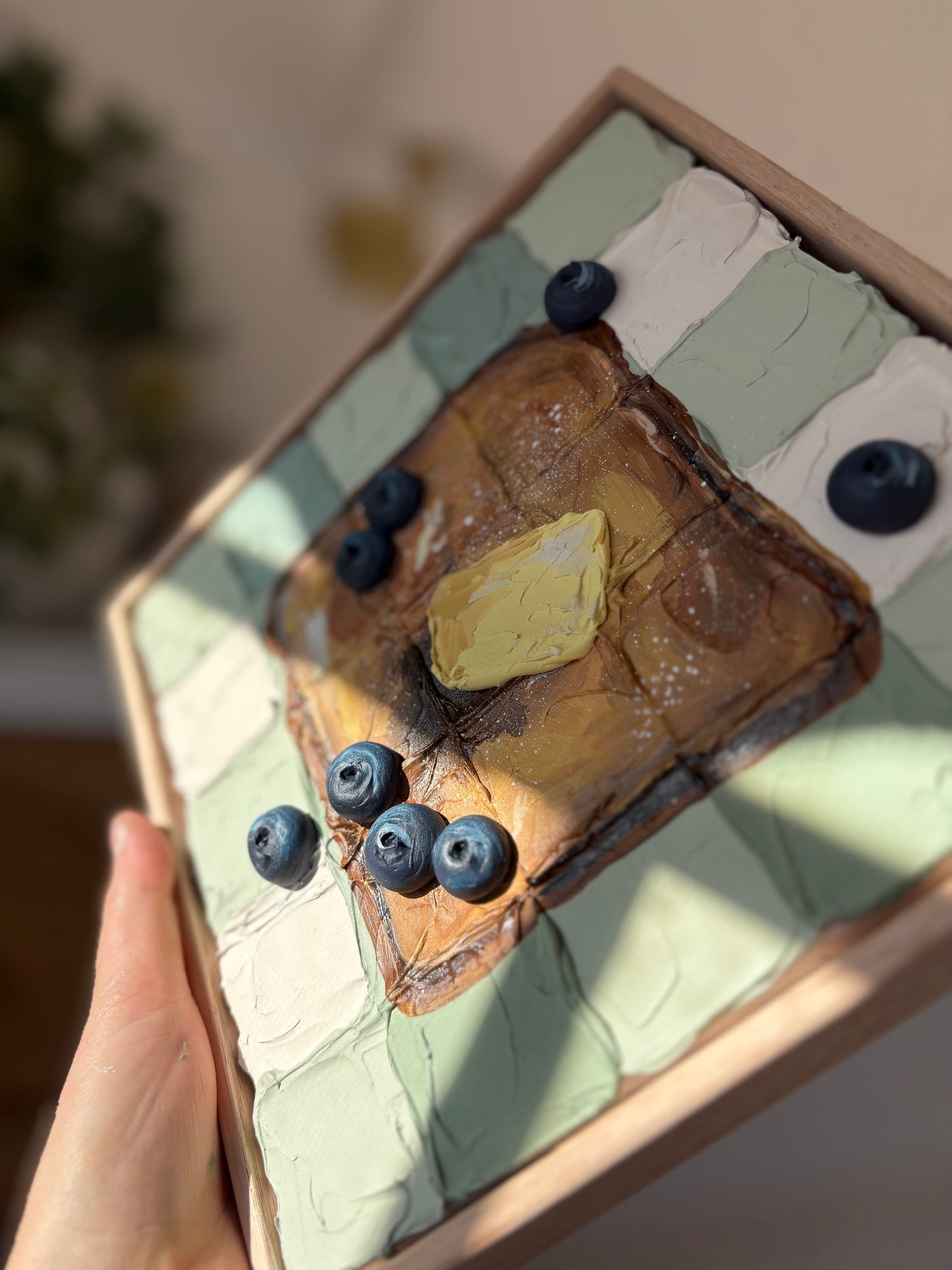 Butter and Berries