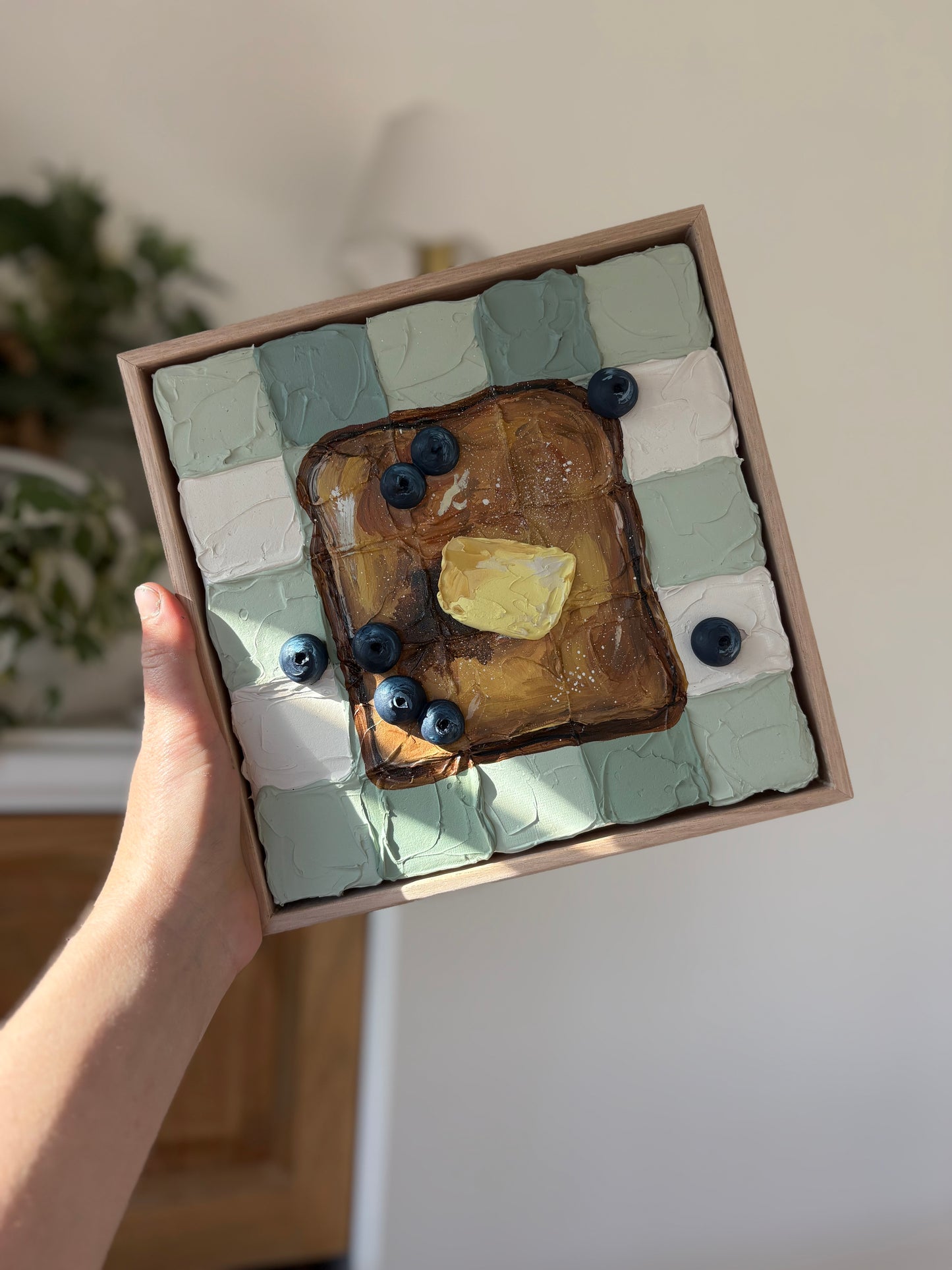 Butter and Berries