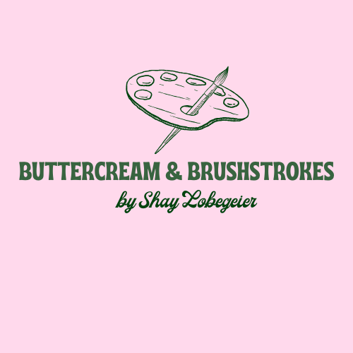 Buttercream & Brushstrokes